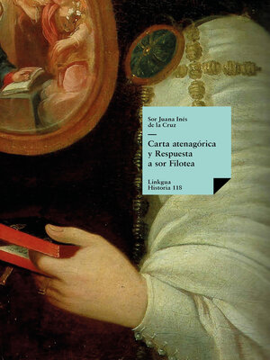 cover image of Carta atenagórica y Respuesta a sor Filotea
